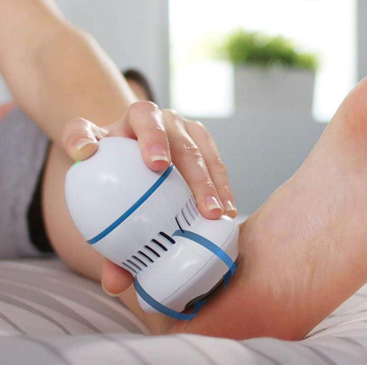 Electric Foot Grinder, USB rechargeable electric callus remover for feet